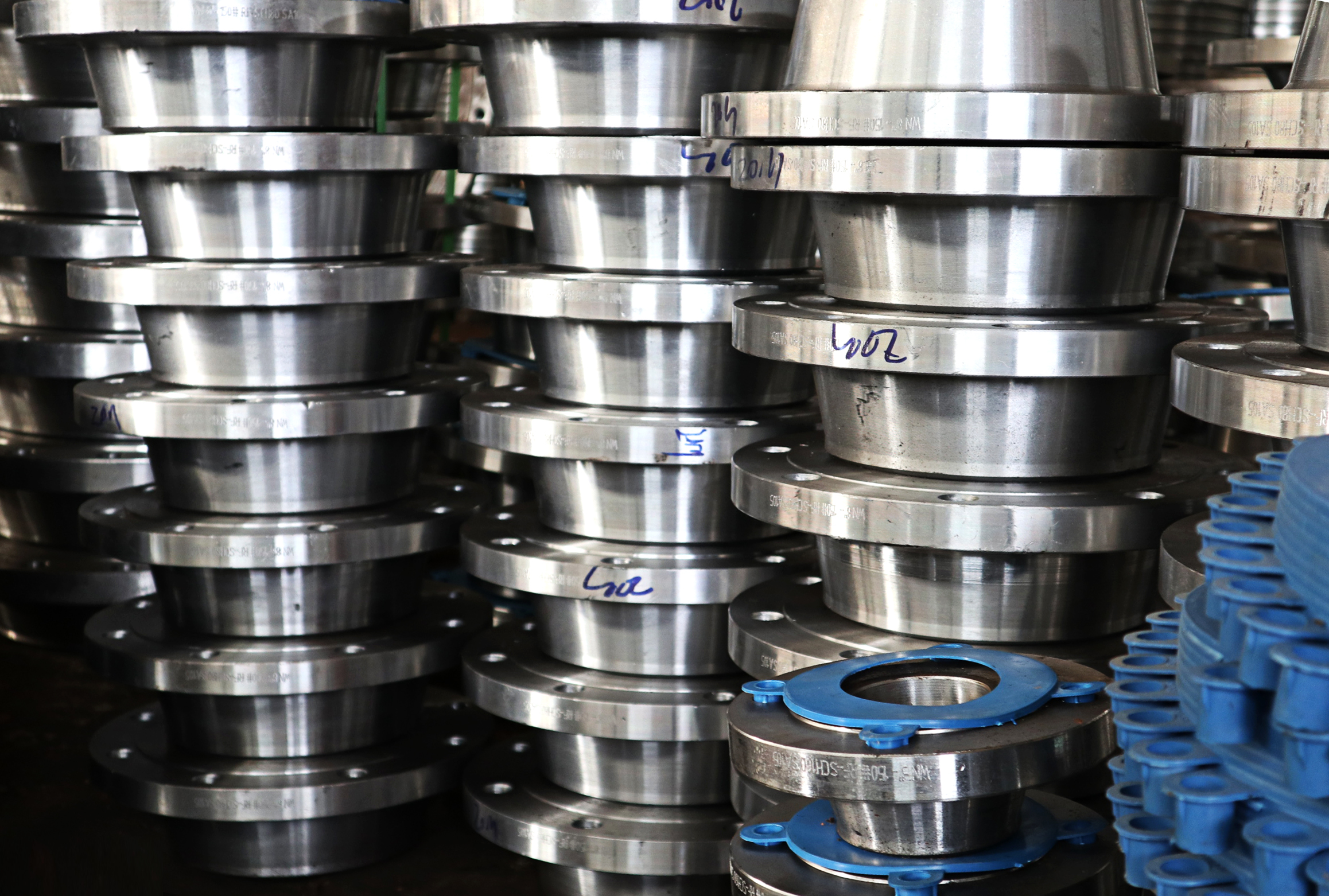 加工不銹鋼法蘭時(shí)存在什么樣的問題以及如何解決？